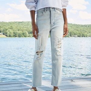 Wild Fable Highest Rise Straight Jeans